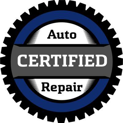 Certified Auto Repair