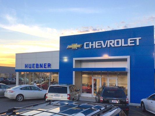 Huebner Chevrolet