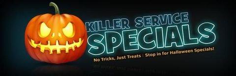 October Special