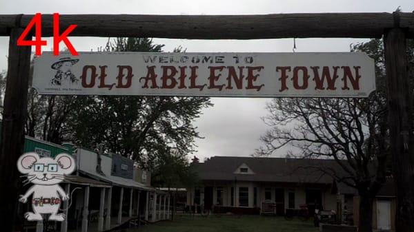 Historic Old Abilenne Town https://youtu.be/IULZXTQ9_yY