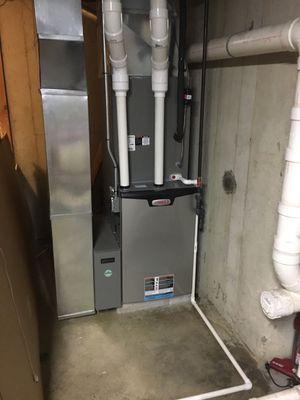 Furnace repair and maintenance