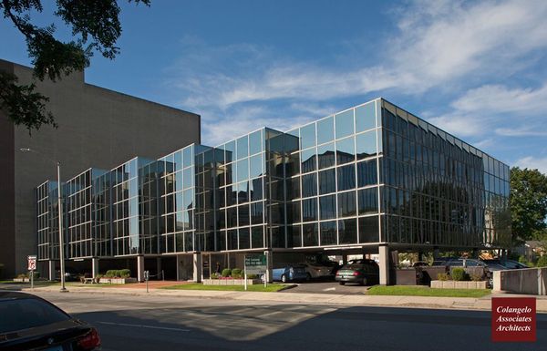 Stamford Office Building