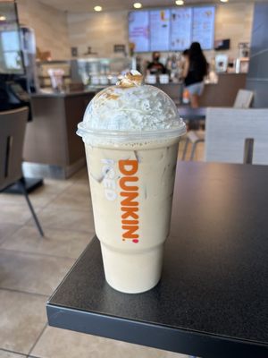 Dunkin'