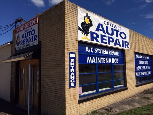 Crowes Auto Repair