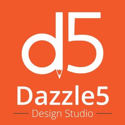 Dazzle5 Design Studio Logo