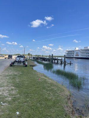 Public Boat Launch