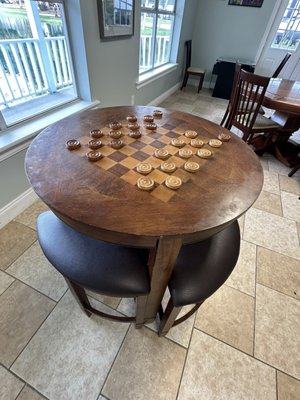 Chess table