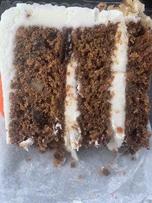 Amazing carrot  cake!!!!