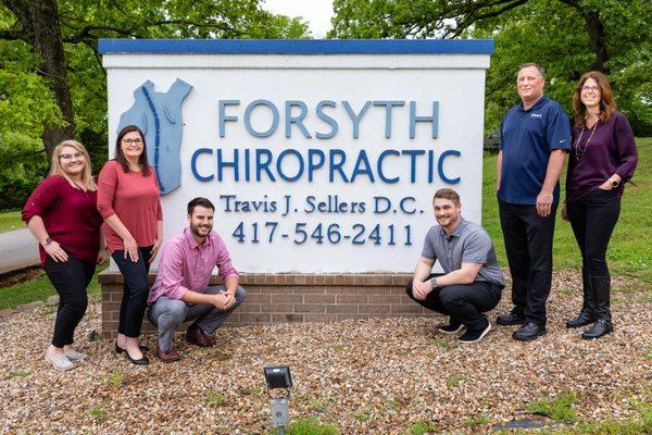 Forsyth Chiropractic