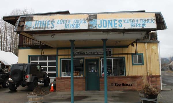 Jones Auto & Truck Repair