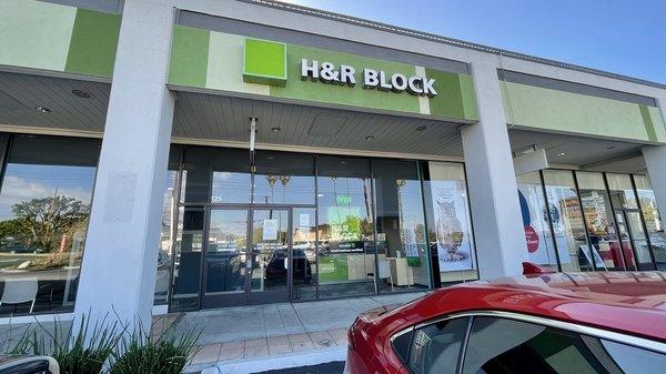 H&R Block