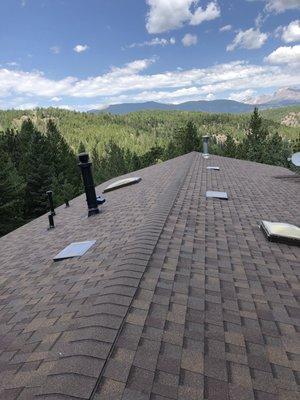 Complete ReRoof Jamestown Co,