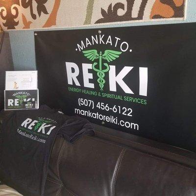 Mankato Reiki