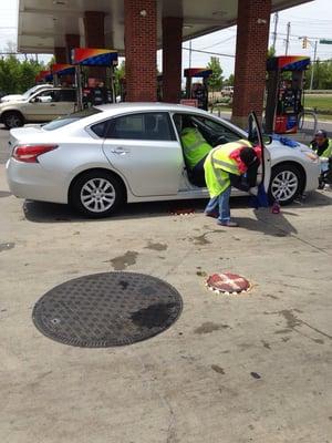 Lanham Sunoco