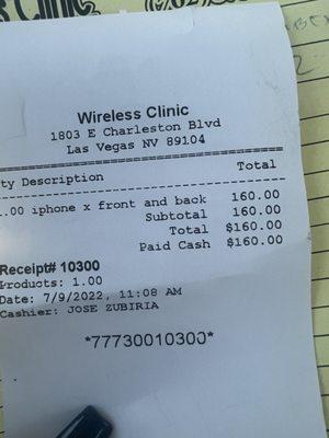 Wireless Clinic - iPhone & Laptop Repair