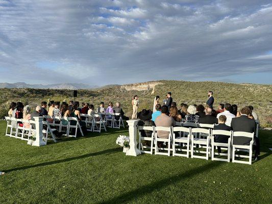 Wedding Ceremony