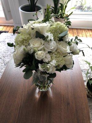 Wedding bouquet