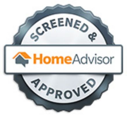 Home Advisor screened and approved!