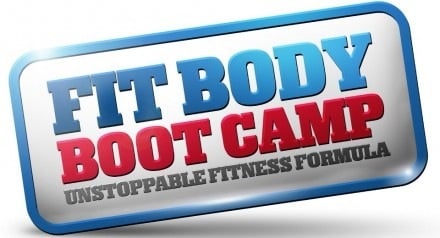 Every Wednesday join us for Fit Body Boot Camp! Class is only $5. Starts at 7:15pm