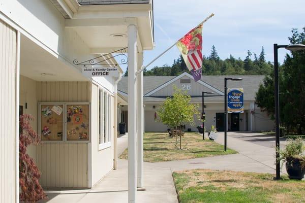 Lane Child and Family Center