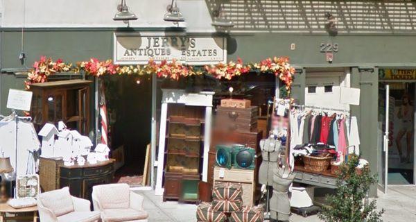 Find our Antique store in Montclair, NJ.