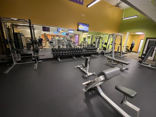 Anytime Fitness