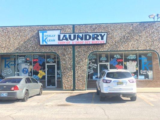 Totally Klean Laundromat and Laundry