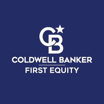 Coldwell Banker First Equity Logo