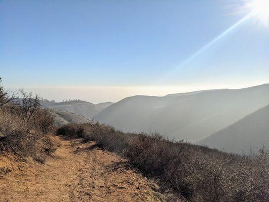 Solstice Canyon Loop | Instagram: @telephonesmoothie