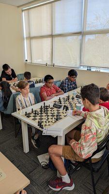 Chess and Math Academy