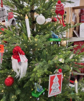 Christmas Trees, Decorations, and more 12 21