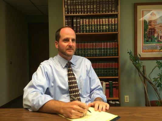 Adam D Decker Attorney at Law PC