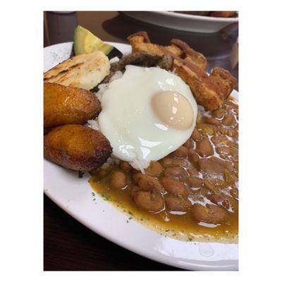 Best spot to get your Colombian Grub on when you can't get to Jackson Heights!