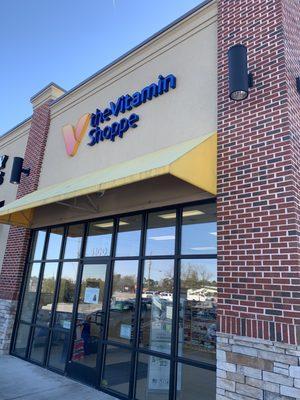 The Vitamin Shoppe