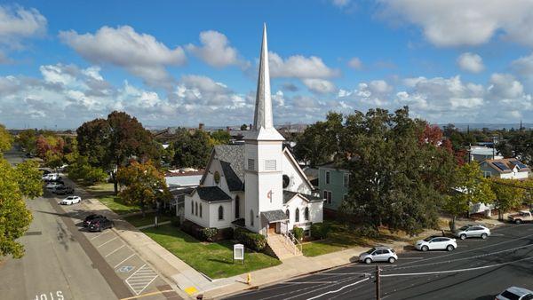 United Methodist Church