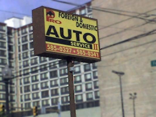 Pro Auto Repair Service