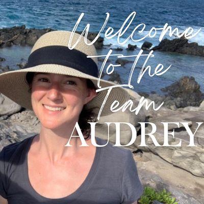 Audrey is our front desk Rock Star. She's ready to help get you started on your wellness journey!