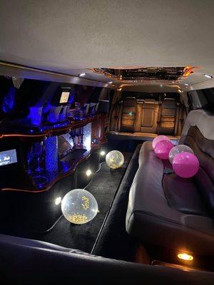 Celebrity Limos