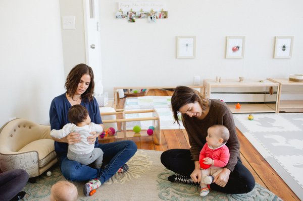 Parent-Infant Class