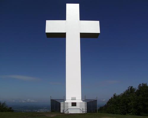 Great Cross of Christ at Jumonville