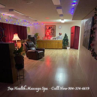 Jax Health Massage Spa