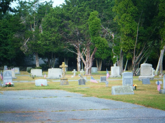 Cedar Lane Cemetery