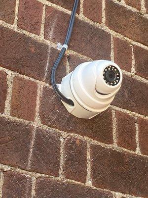 CCTV Security Cameras