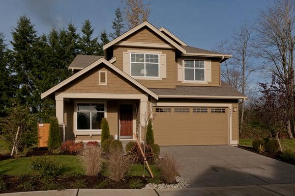 NEW Construction in Renton Highlands!  Just Reduced to $399,950!