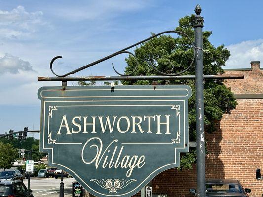 Ashworth Village