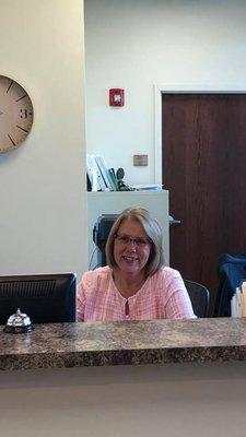 Theresa is here to help answer your questions.Call today to schedule your appointment.