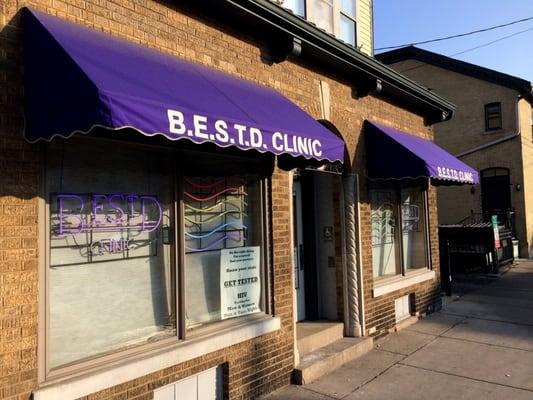 The Brady East STD Clinic Inc