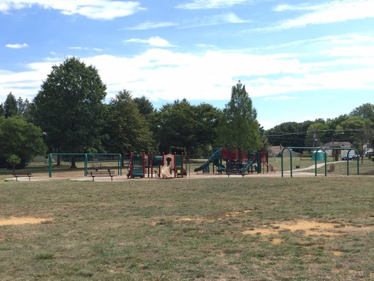 Main playground area