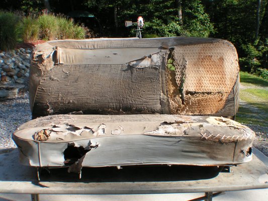 1958 F150 Before