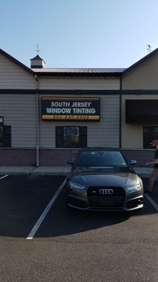 South Jersey Window Tinting